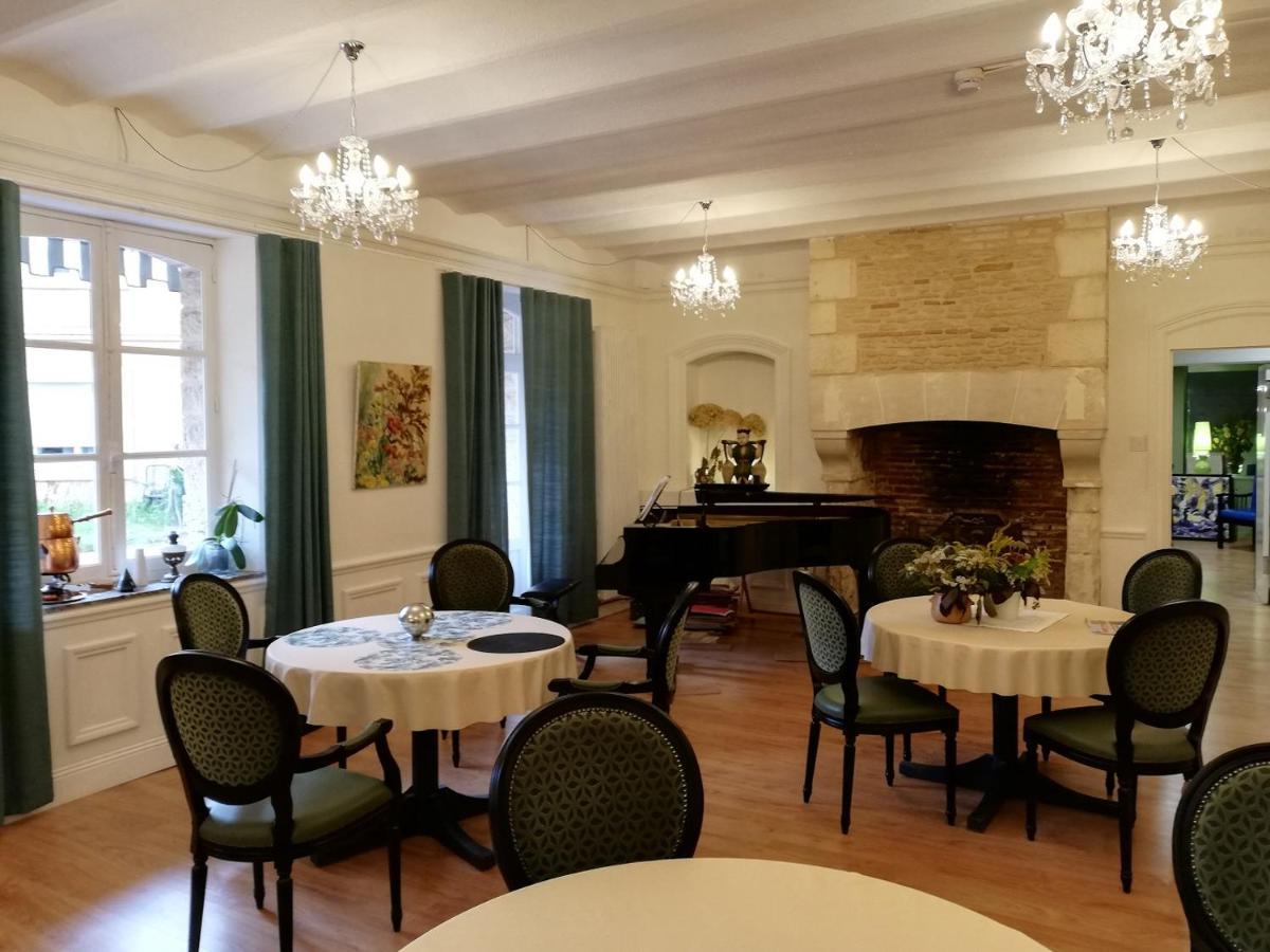 Residence Services Chateau Saint Pierre Oursin Vimont Buitenkant foto