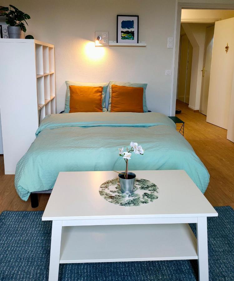 Residence Services Chateau Saint Pierre Oursin Vimont Buitenkant foto